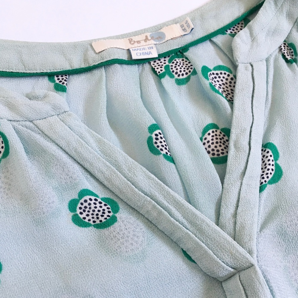 Boden sleeveless blouse